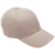 Stone Brushed Cotton 6 Panel Cap from Azulwear South Africa angled view demonstrating the classic structured profile and secure six-panel construction.