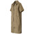 Khaki Housecoat made from 190 g/m² polycotton, vy Azulwear Workwear South Africa