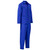 Trade Poly Cotton Conti Suit - Royal Blue, Azulwear Safety Wear