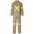 Trade Polycotton Conti Suit Reflective Arms, Legs & Back - Yellow Tape - Khaki, Azulwear Safety Workwear Trade Polycotton Conti Suit Reflective Arms, Legs & Back - Yellow Tape - Khaki, Azulwear Safety Workwear
