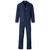 Navy 100 Percent Cotton Conti Suit Industrial Safety Workwear by Azulwear South Africa