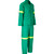 Emerald Green Trade Polycotton Conti Suit Reflective Arms & Legs by Azulwear Safety Workwear South Africa