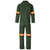 REBEL Acid Resistant Conti Suit with Orange Reflective Tape by Azulwear Johannesburg