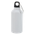 White Mento Water Bottle 400ml by Azulwear Promotional Branding in Cape Town, South Africa