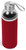 Kooshty Neo Glass Water Bottle - 500ml - Red, Azulwear Promotional Gifts & Branding