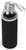 Kooshty Neo Glass Water Bottle - 500ml - Black, Azulwear Promotional Gifts & Branding