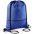 Waverley Non-Woven Drawstring Bag - Blue, Azulwear Promotional Gifts & Branding