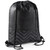 Waverley Non-Woven Drawstring Bag - Black, Azulwear Promotional Gifts & Branding