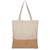 Okiyo Shukaku Cork & Cotton Shopper - Natural, Promotional Gifts & Branding