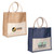 Okiyo Kachi Jute Tote, Azulwear Promotional Gifts & Branding