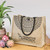 Okiyo Kashira Jute Tote, Azulwear Promotional Gifts & Branding