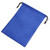 Blue Quando Non-Woven Drawstring Pouch by Azulwear Promotional Gift Branding Cape Town, South Africa