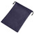 Quando Non-Woven Drawstring Pouch - Navy, Azulwear Promotional Gifts & Branding