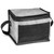 Grey and Black Fargo 6-Can Cooler Bag by Azulwear Cape Town, SA