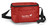 Snacka 6 Can Cooler Bag - Red, Azulwear Promotional Gifts & Branding