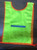 Reflective Maxi Bibs Solid Back View, Workwear by Azulwear Cape Town, South Africa