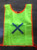 Reflective Maxi Bibs Solid Front View, Workwear by Azulwear South Africa