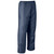 Navy blue Shift Single-Lined Freezer Pants from Azulwear shown from a side angle, highlighting the streamlined insulation, clean leg profile, and robust SADC manufactured build ideal for active cold-chain workers across Western Cape