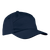 Navy 6 Panel Carbon Cap by Azulwear Cape Town
