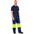 Traffic Premium Two-Tone Hi-Viz Reflective Pants, Azulwear Safety Workwear
