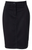 Madison Chino Skirt - Black, Azulwear Corporate Clothing