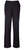 Ladies Mechanical Stretch Kerry Slacks - Black, Azulwear Corporate Clothing