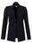 Ladies Juliet Jacket - Black, Formal Jacket by Azulwear South Africa