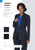Ladies Juliet Jacket, Azulwear Corporate Clothing Ladies Juliet Jacket, Azulwear Corporate Clothing