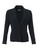 Ladies Celine Jacket - Black, Azulwear Corporate Clothing