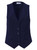 Dominique Waistcoat - Navy, Azulwear Corporate Clothing