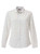 Georgia K228 L/S Blouse - Cream/Black, Azulwear Corporate Clothing