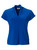 Ruby K232 S/S Blouse - Royal, Azulwear Corporate Clothing