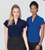 Ruby K232 S/S Blouse, Azulwear Corporate Clothing