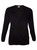 Ladies Deluxe L/S Cardigan - Black, Azulwear Corporate Clothing Ladies Deluxe L/S Cardigan - Black, Azulwear Corporate Clothing
