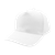 5 Panel Fade Resistant Cap White - Custom Branding Caps, Azulwear Cape Town, South Africa