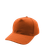 5 Panel Fade Resistant Cap Orange - Custom Branding Caps, Azulwear Cape Town, South Africa