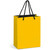 Omega Mini Paper Gift Bag - Yellow, Azulwear Corporate Gifting, Cape Town South Africa