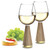 Andy Cartwright Afrique Wine Glass Set, Azulwear Promotional Gifts & Branding