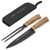 Butcher's Block Carving Set, Azulwear Promotional Gifts & Branding