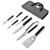 Greyston 7-Piece BBQ Set , Azulwear Promotional Gifts & Branding