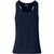 Ladies All Star Vest - Navy, Azulwear Cape Town, South Africa