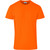 Mens All Star T-Shirt - Orange, Azulwear Corporate Clothing