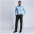 Mens Black Superb Stretch Chino Pants by Azulwear Safari Wear Cape Town South Africa