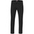 Mens Black Superb Stretch Chino Pants made from 225g cotton-spandex twill, designed for smart office uniforms, professional business trousers, and casual wear across South Africa.