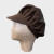 Simba Cap - Chocolate Brown, Safety PPE by Azulwear South Africa