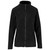 Yukon Micro Fleece Jacket ladies Black, Corporate Clothing by Azulwear, South Africa