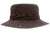 Max Washed Bucket Hat - Chocolate, Azulwear Caps South Africa Max Washed Bucket Hat - Chocolate, Azulwear Caps South Africa