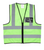Econo Reflective Vest in Lime, Workwear by Azulwear South Africa