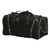 Black BRT Pro Reflect Bag showcasing the durable outdoor weave and adjustable ergonomic straps, optimized for cycling and running teams in Durban and KwaZulu-Natal.