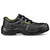 Mega Safety Shoe Steel Toe Cap - Black, Azulwear Safety Footwear